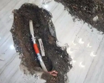 金秀测漏水电话