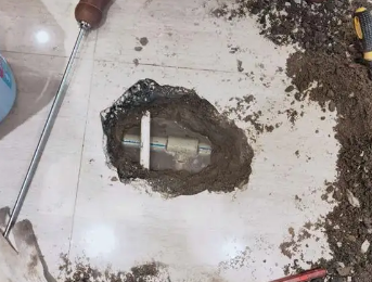 金秀测漏水电话