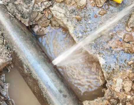 金秀测漏水公司