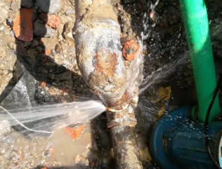 金秀测漏水公司电话