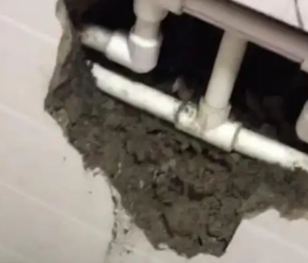 金秀漏水检测电话