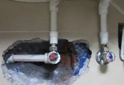 金秀卫生间测漏水查询方法