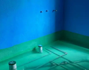 金秀卫生间防水