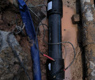 金秀水管漏水检测多少钱