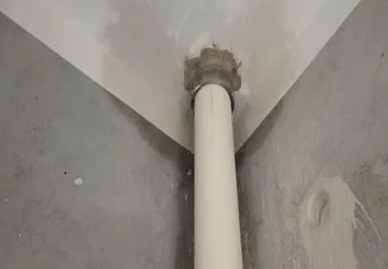 金秀卫生间测漏水之渗水防护