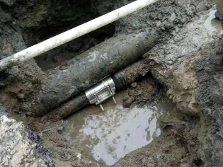 金秀水管漏水检测的传递距离多少