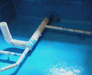 金秀卫生间测漏水之如何查漏水点