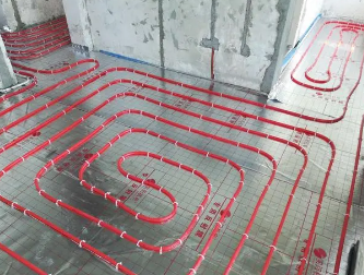 金秀地暖维修的知识