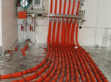 金秀地暖维修多少钱