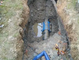 金秀水管漏水检测多少钱