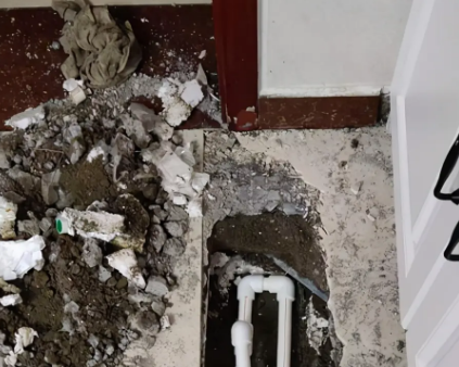 金秀卫生间测漏水的相关问题