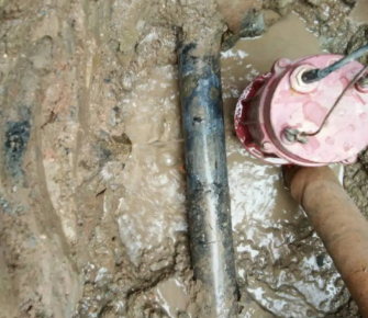 金秀水管漏水检测的检测方法