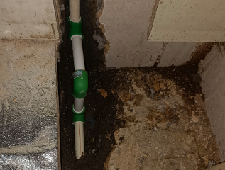 金秀卫生间测漏水哪家好