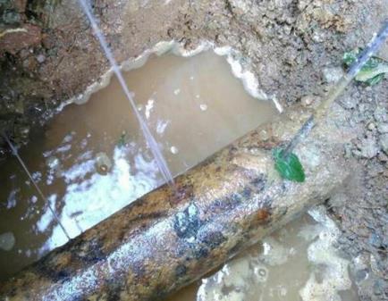 金秀漏水检测公司分享下如何测试漏水的案例分享