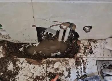 金秀漏水检测电话