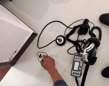 金秀测漏水公司电话